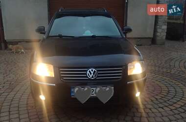 Volkswagen Passat  2004