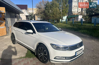 Volkswagen Passat  2017
