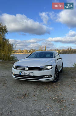 Volkswagen Passat  2015
