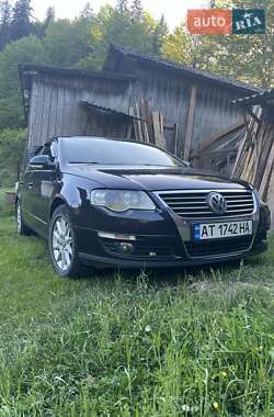 Volkswagen Passat 2010