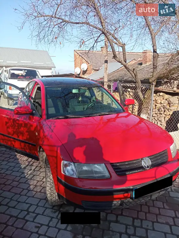 Volkswagen Passat