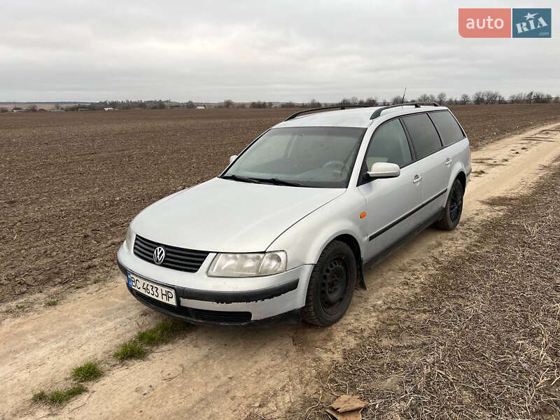 Універсал Volkswagen Passat