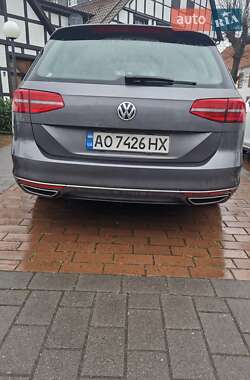 Volkswagen Passat  2015