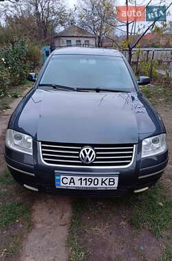 Volkswagen Passat  2002