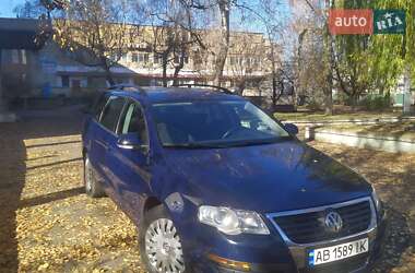Volkswagen Passat  2007