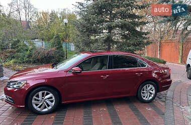 Volkswagen Passat  2018