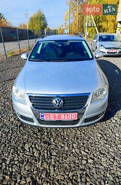 Volkswagen Passat  2007