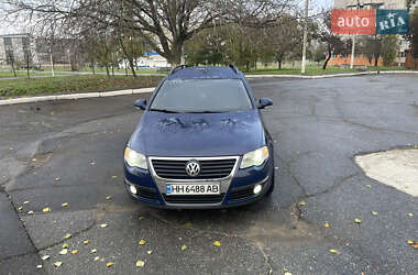 Volkswagen Passat  2008