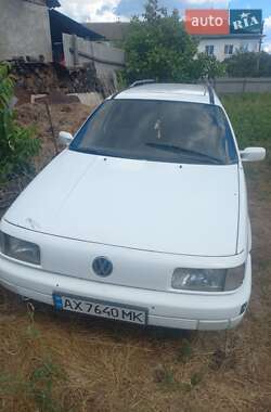 Volkswagen Passat 1990