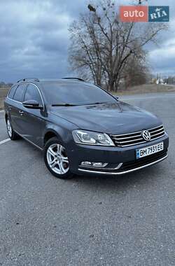Volkswagen Passat  2011