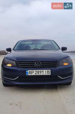 Volkswagen Passat  2013
