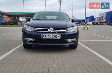 Volkswagen Passat  2012