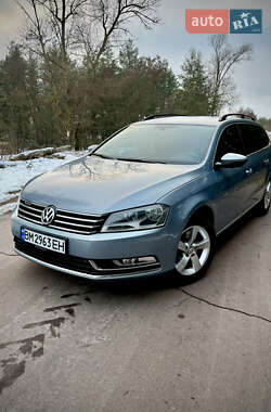 Volkswagen Passat  2011