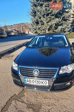 Volkswagen Passat  2007