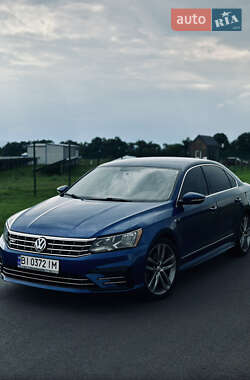 Volkswagen Passat  2016