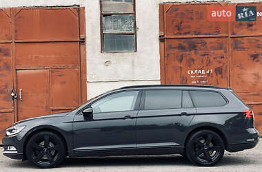 Volkswagen Passat high line 2015