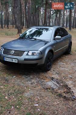 Volkswagen Passat  2001