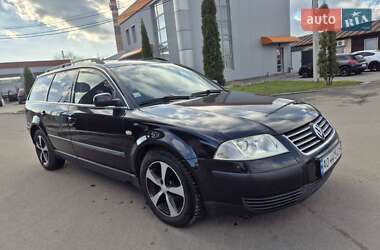 Volkswagen Passat  2002