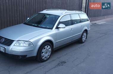 Volkswagen Passat 2004