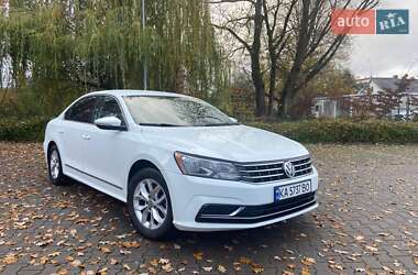 Volkswagen Passat  2016