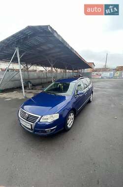 Volkswagen Passat  2008