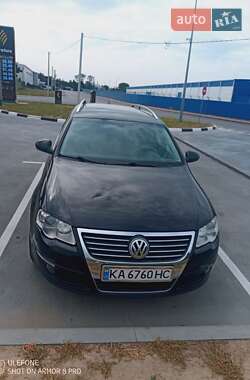 Volkswagen Passat  2008