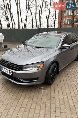 Volkswagen Passat  2014