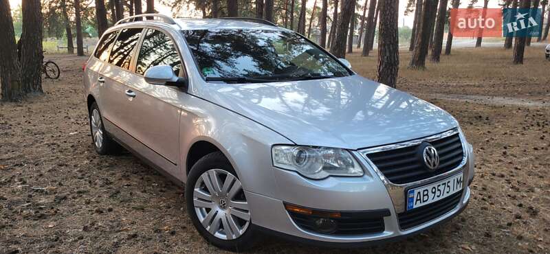 Volkswagen Passat 2006 года в Сумах