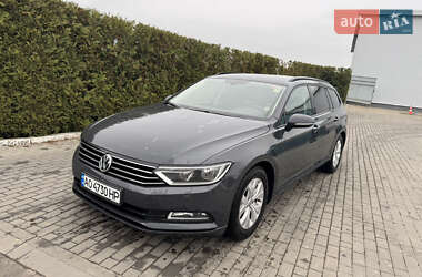 Volkswagen Passat  2015