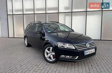 Volkswagen Passat  2011