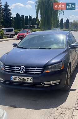 Volkswagen Passat 2012