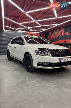 Volkswagen Passat  2013