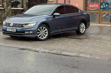 Volkswagen Passat  2015