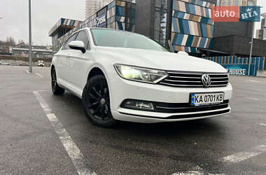 Volkswagen Passat  2015