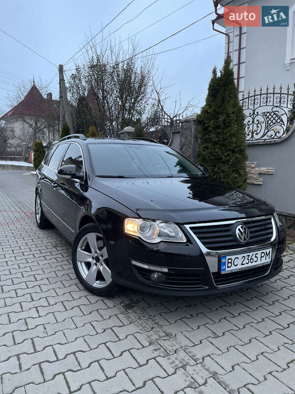 Volkswagen Passat 2008 года в Черновцах