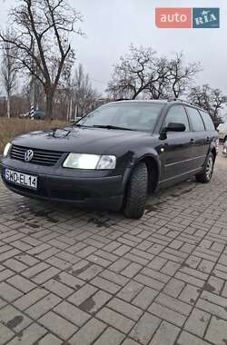 Volkswagen Passat  1999