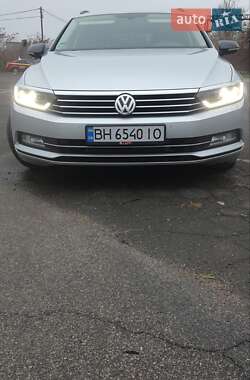 Volkswagen Passat  2015