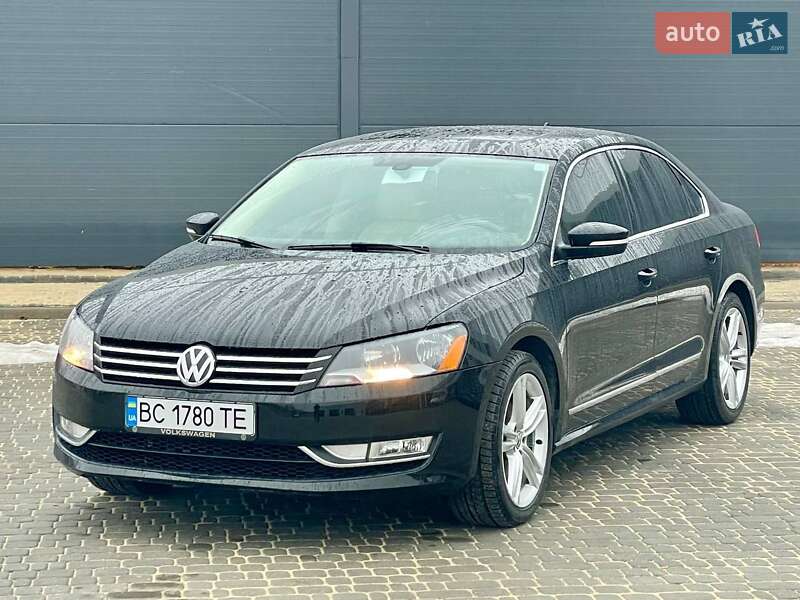 Volkswagen Passat 2015 року в Житомирі