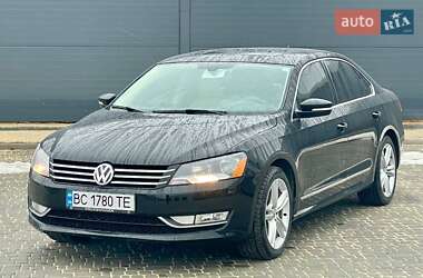 Volkswagen Passat  2015