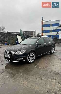 Volkswagen Passat  2014