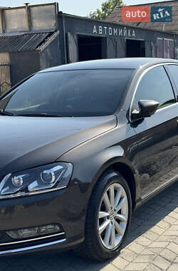 Volkswagen Passat  2013