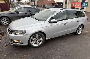 Volkswagen Passat  2011