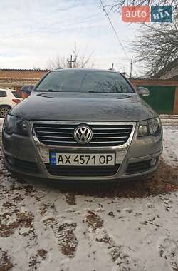 Volkswagen Passat  2007