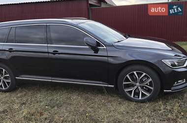 Volkswagen Passat  2016