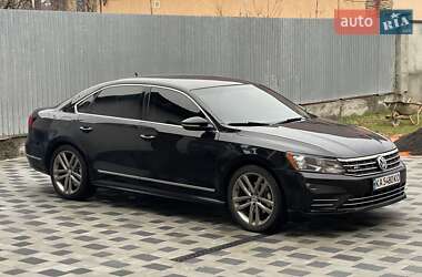 Volkswagen Passat  2016