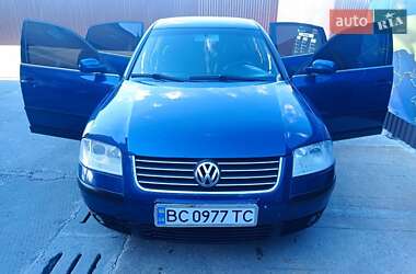 Volkswagen Passat  2001