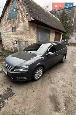 Volkswagen Passat  2014