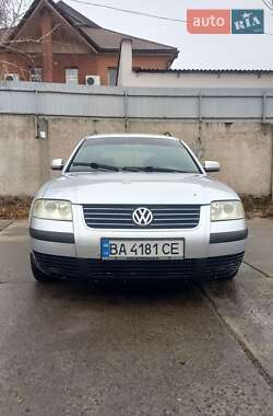 Volkswagen Passat  2001