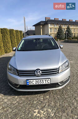 Volkswagen Passat  2014