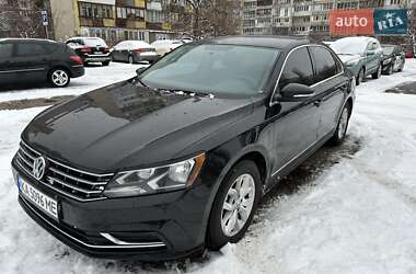 Volkswagen Passat  2015
